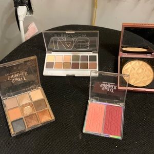 Lot of completely brand new makeup!